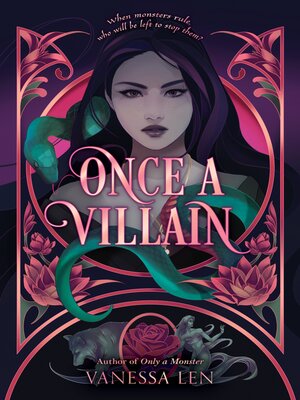 cover image of Once a Villain